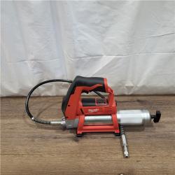 AS-IS M12 Cordless LITHIUM-ION Grease Gun