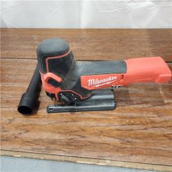 AS-IS Milwaukee M18 FUEL 18 Volt Lithium-Ion Brushless Barrel Grip Cordless Jig Saw (Bare Tool)