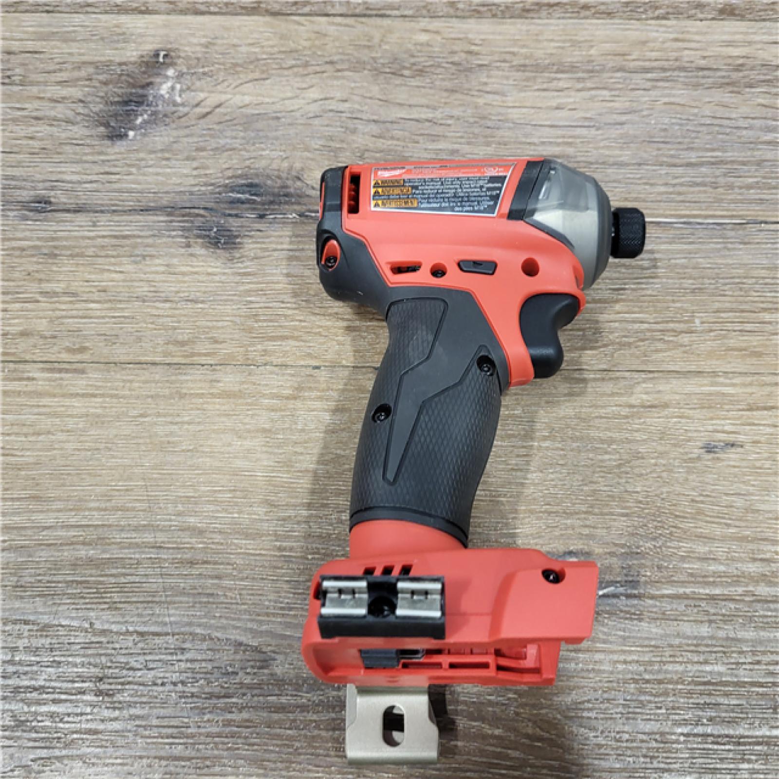 AS-IS Milwaukee 2760-20 - M18 Fuel Surge 18V Cordless Drill/Driver Bare Tool