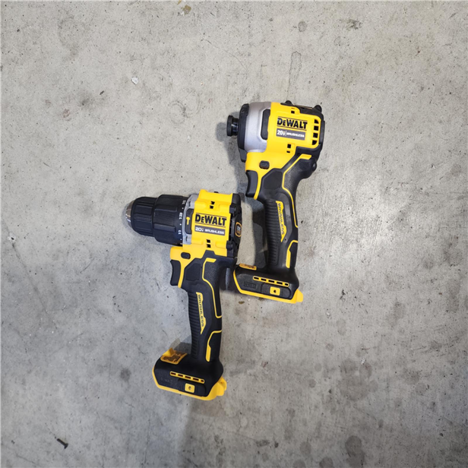 HOUSTON LOCATION - AS-IS (APPEARS LIKE NEW) Dewalt 20-Volt MAX ToughSystem Lithium-Ion 6-Tool Cordless Combo Kit