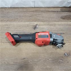 NEW Milwaukee Tool 4-1/2 - 6 Wheel Diam, 9,000 RPM Cordless Angle Grinder - 5/8-11 Spindle, Side Exhaust, 18V | Part #2981-20