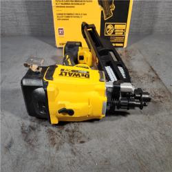 HOUSTON LOCATION - AS-IS DEWALT 20-Volt 21Â° Cordless Framing Nailer (Tool-Only)