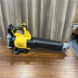 AS-IS DEWALT 20V MAX 125 MPH 450 CFM Brushless Cordless Battery Powered Blower (Tool Only)