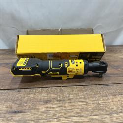 AS IS ATOMIC 20V MAX Cordless 1/2 in. Ratchet (Tool Only)