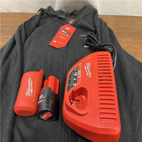 AS-ISMilwaukee M12 Heated Hoodie Kit