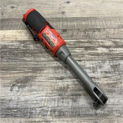 AS-IS Milwaukee 2569-20 12V Cordless 3/8  Extended Reach High Speed Ratchet (Tool Only)