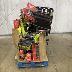 Houston Location - AS-IS Tool Pallet