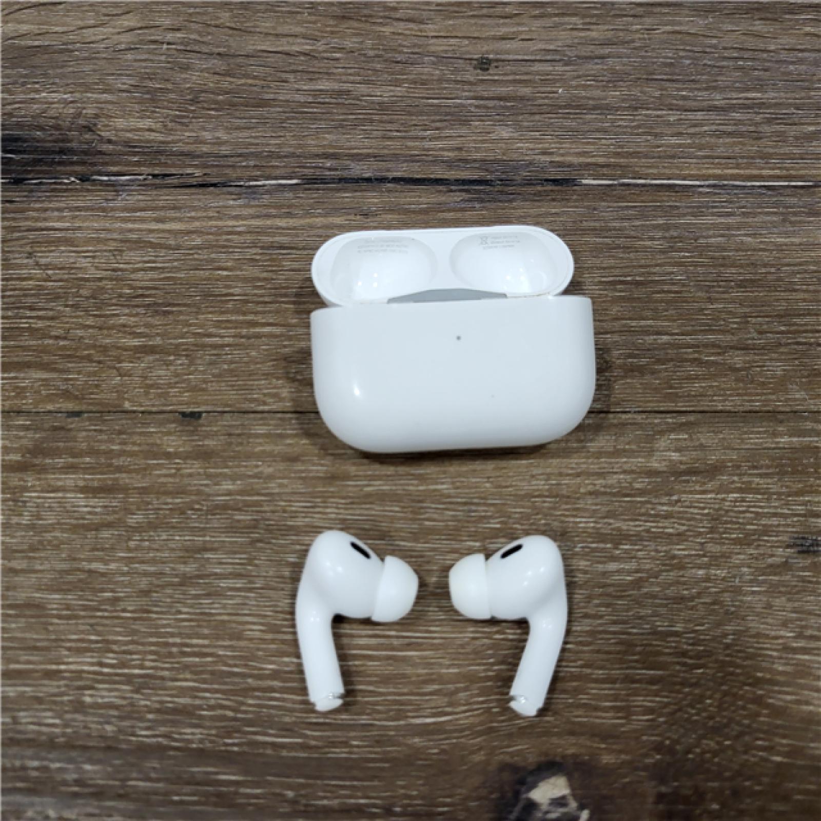 AS-IS Apple - AirPods Pro 2 - White