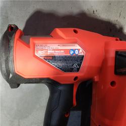 HOUSTON LOCATION - AS-IS (APPEARS LIKE NEW) Milwaukee M18 Fuel 18V Brushless 18-Gauge Brad Nailer 2746-20 (Bare Tool)