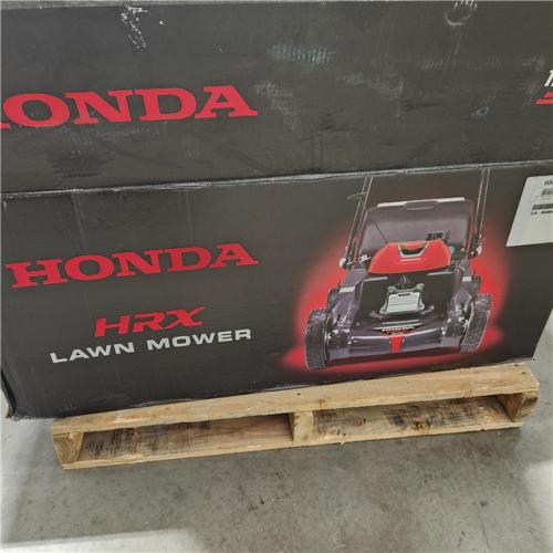 Dallas Location - As-Is Honda HRX217K6VKA 21? Lawn Mower(Appears Like New Condition