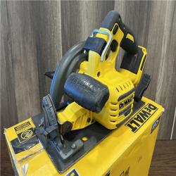 AS-IS DeWALT Flexvolt Max 7-1/4  60V Brushless Circular Saw ( TOOL ONLY )