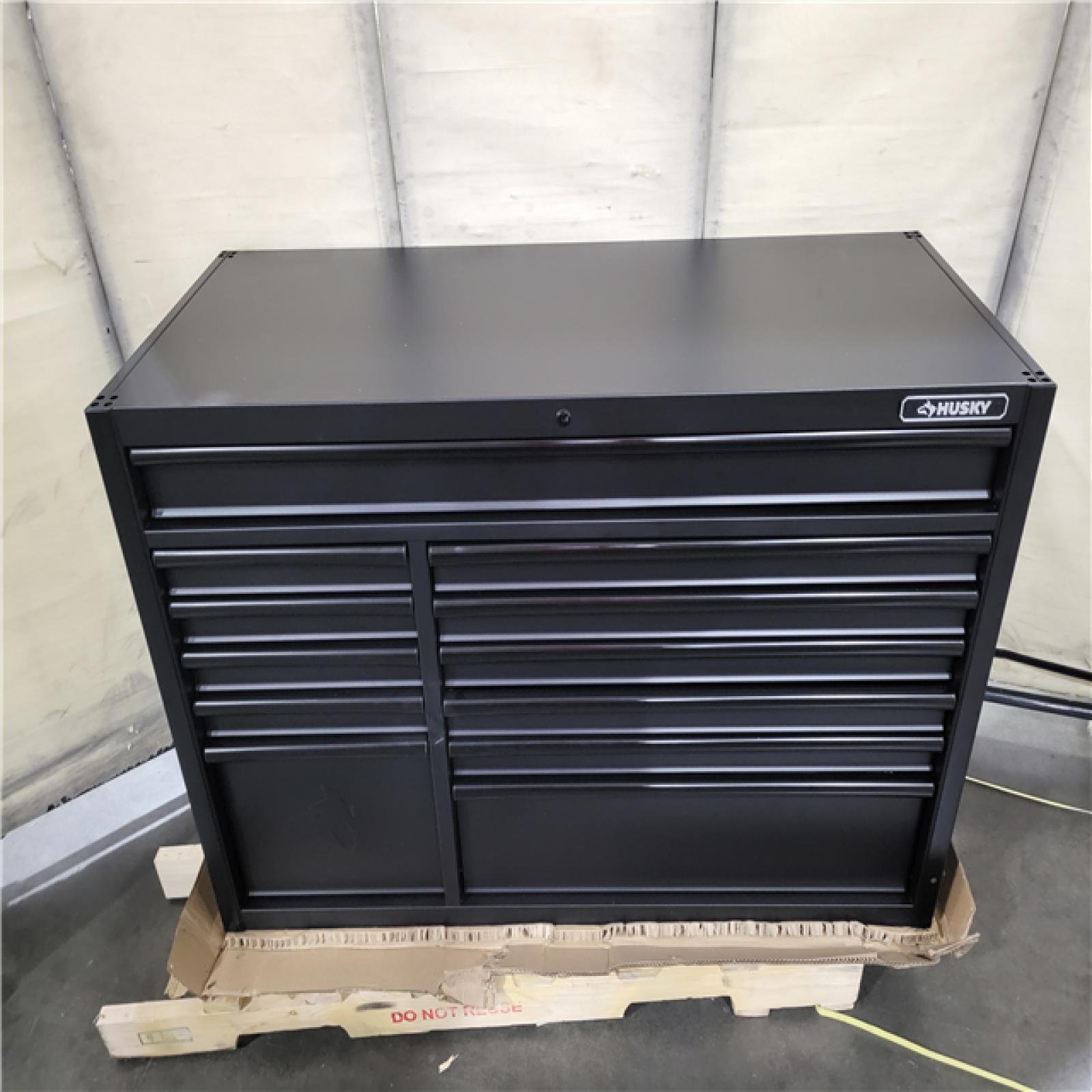 CALIFORNIA AS IS 56 in. Drawer heavy duty tool chest