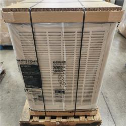 Phoenix Location New Champion Cooler 6500 CFM Down-Draft Roof Evaporative Cooler for 2400 sq. ft. (Motor Not Included)