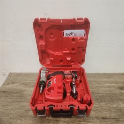 Phoenix Location NEW Milwaukee M12 12-Volt Lithium-Ion Cordless PEX Expansion Tool Kit with (2) 1.5 Ah Batteries, (3) Expansion Heads and Hard Case