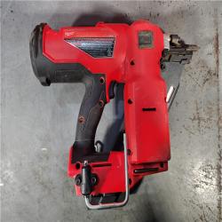 HOUSTON LOCATION - AS-IS M18 FUEL 3-1/2 in. 18-Volt 30-Degree Lithium-Ion Brushless Cordless Framing Nailer (Tool-Only)