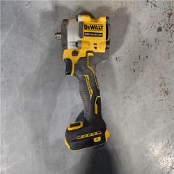 HOUSTON LOCATION - AS-IS DeWalt 20V MAX ATOMIC 3/8 in. Cordless Brushless Compact Impact Wrench Tool Only