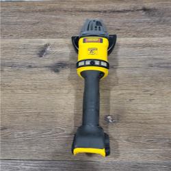 AS-IS DeWalt FLEXVOLT 60V MAX Cordless Grinder  4.5 - 6   9000 RPM  1 EA (115-DCG418B) (ONLY TOOL)