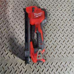 HOUSTON LOCATION - AS-IS Milwaukee M12 Cable Stapler (TOOL ONLY)