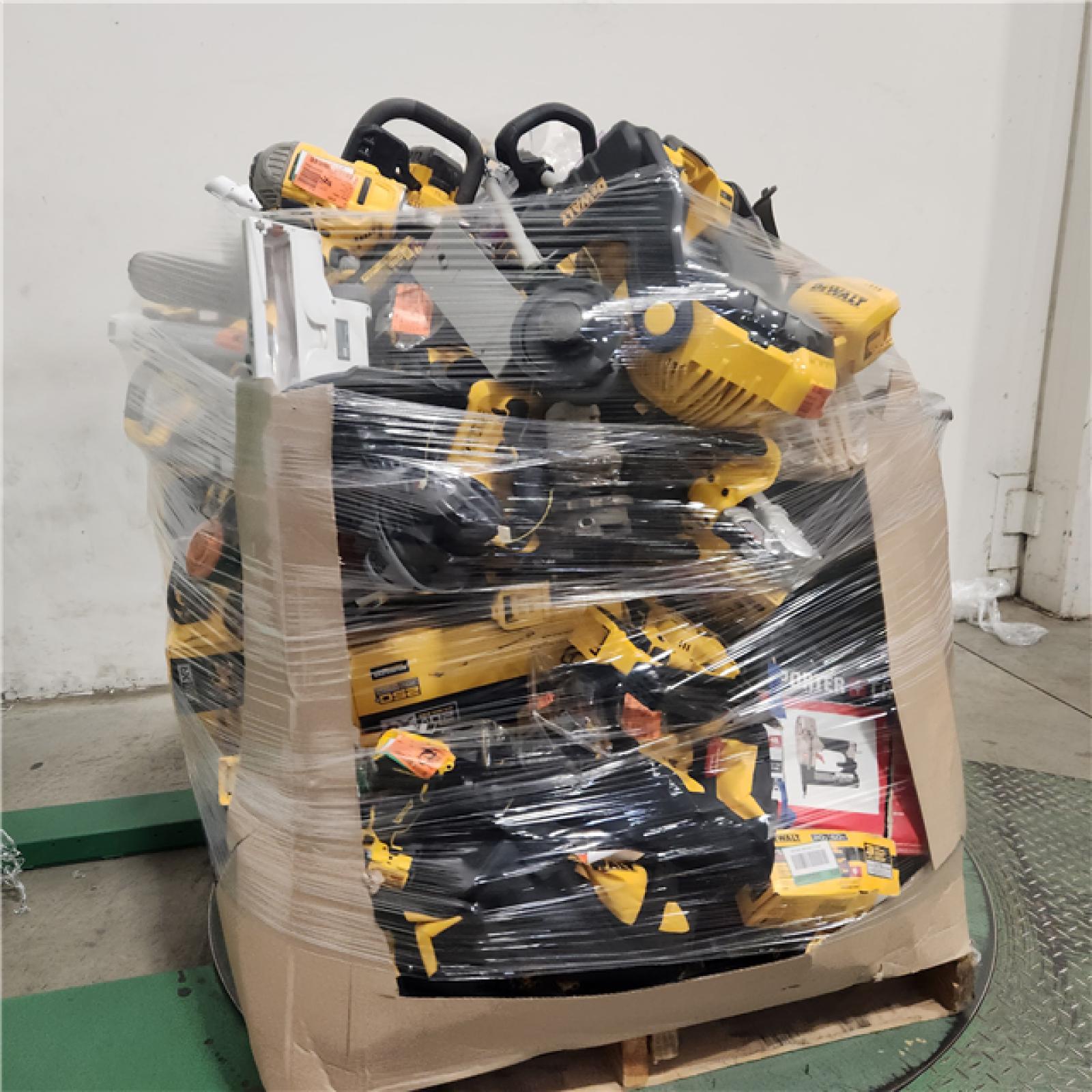 Dallas Location - As-Is Dewalt Tool Pallet