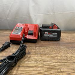 AS-IS Milwaukee M18 18-Volt Lithium-Ion HIGH OUTPUT Starter Kit