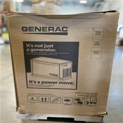 DALLAS LOCATION - GENERAC GUARDIAN 24KW