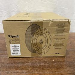 NEW! Klipsch CS-18C II Skyhook intalan Reproduktorka Monos Maovania