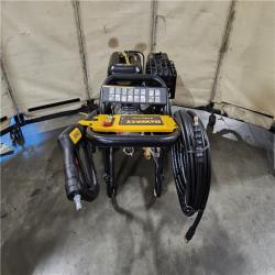 California AS-IS DEWALT 4400 PSI 4.0 GPM Gas Cold Water Pressure Washer with 420cc Engine