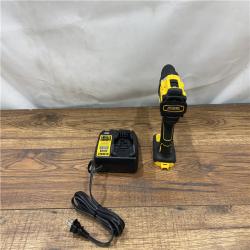 AS IS DeWalt ATOMIC COMPACT SERIESâ„¢ 20V MAX* Brushless Cordless 1/2 in. Drill/Driver