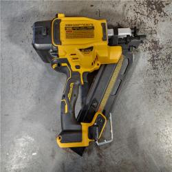 HOUSTON LOCATION - AS-IS DEWALT 20-Volt 30Â° Cordless Framing Nailer (Tool-Only)