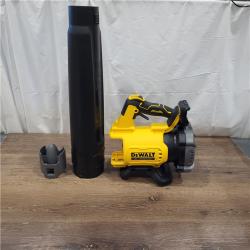 AS-IS 20V MAX 125 MPH 450 CFM Brushless Cordless Battery Powered Blower (Tool Only)