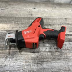 AS-IS Milwaukee M18 HACKZALL Reciprocating Saw