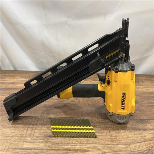 AS IS 21 Pneumatic Collated Framing Nailer