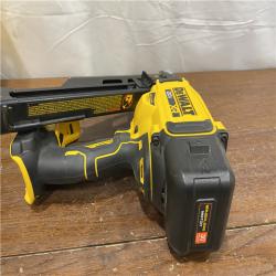 AS-ISDEWALT 20-Volt 30Â° Cordless Framing Nailer (Tool-Only)