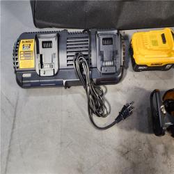 HOUSTON LOCATION - AS-IS DEWALT 20V 4-TOOL COMBO KIT