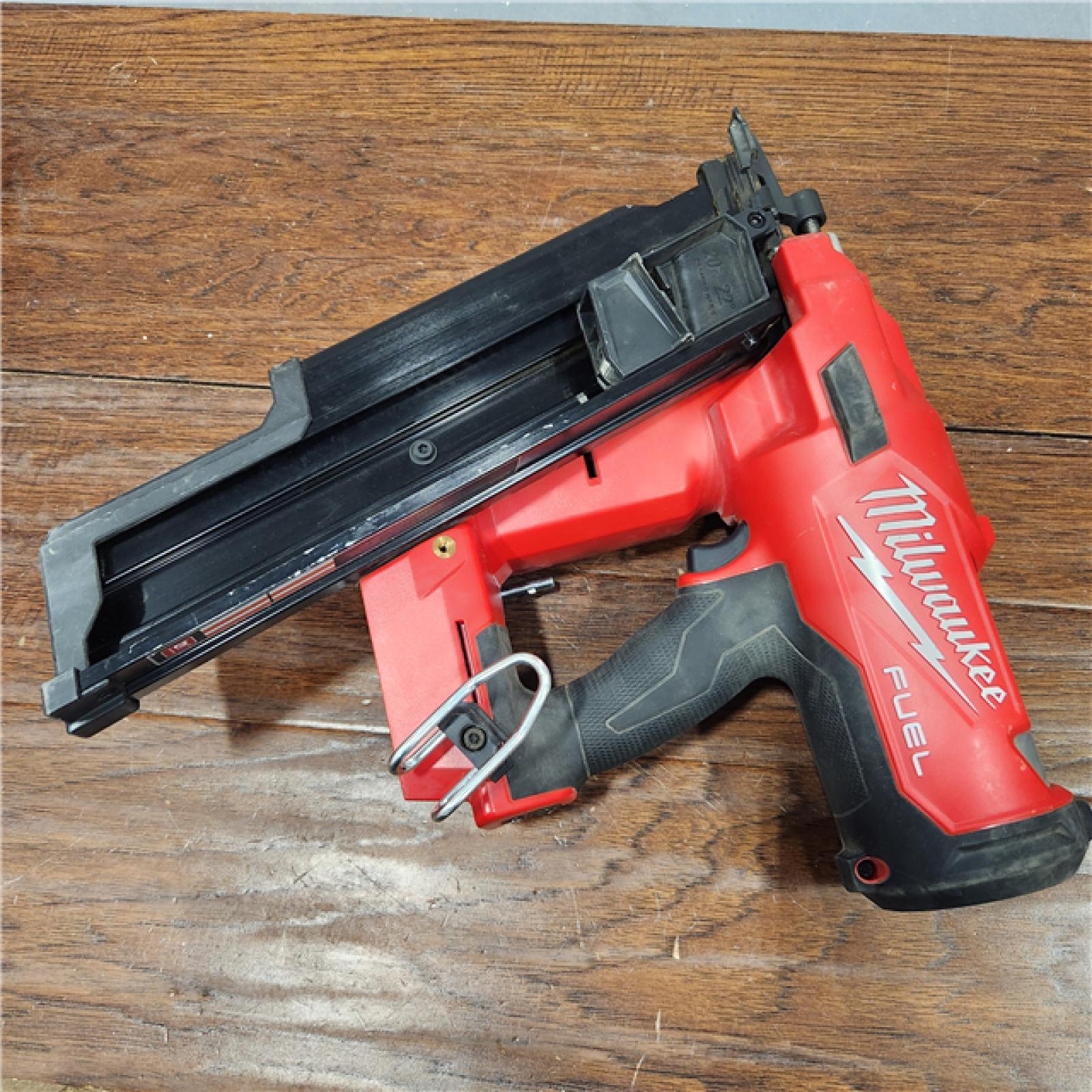 AS-IS Milwaukee 2744-20 M18 FUEL 21-Degree Cordless Framing Nailer (Tool Only)