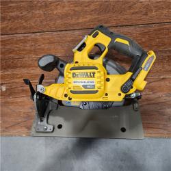 AS-IS DeWALT Flexvolt Max 7-1/4  60V Brushless Circular Saw DCS578B