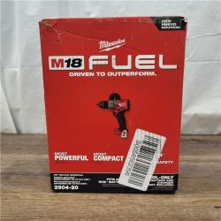 AS-IS Milwaukee 2904-20 12V 1/2  Hammer Drill/ Driver (Bare Tool)