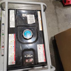 Dallas Location - As-Is Briggs & Stratton 6500-Watt Gasoline Powered Portable Generator