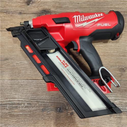 AS-IS Milwaukee M18 FUEL 30 Degree Framing Nailer