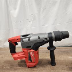 AS-IS M18 FUEL 18V Lithium-Ion Brushless Cordless 1-9/16 in. SDS-Max Rotary Hammer (Tool-Only)