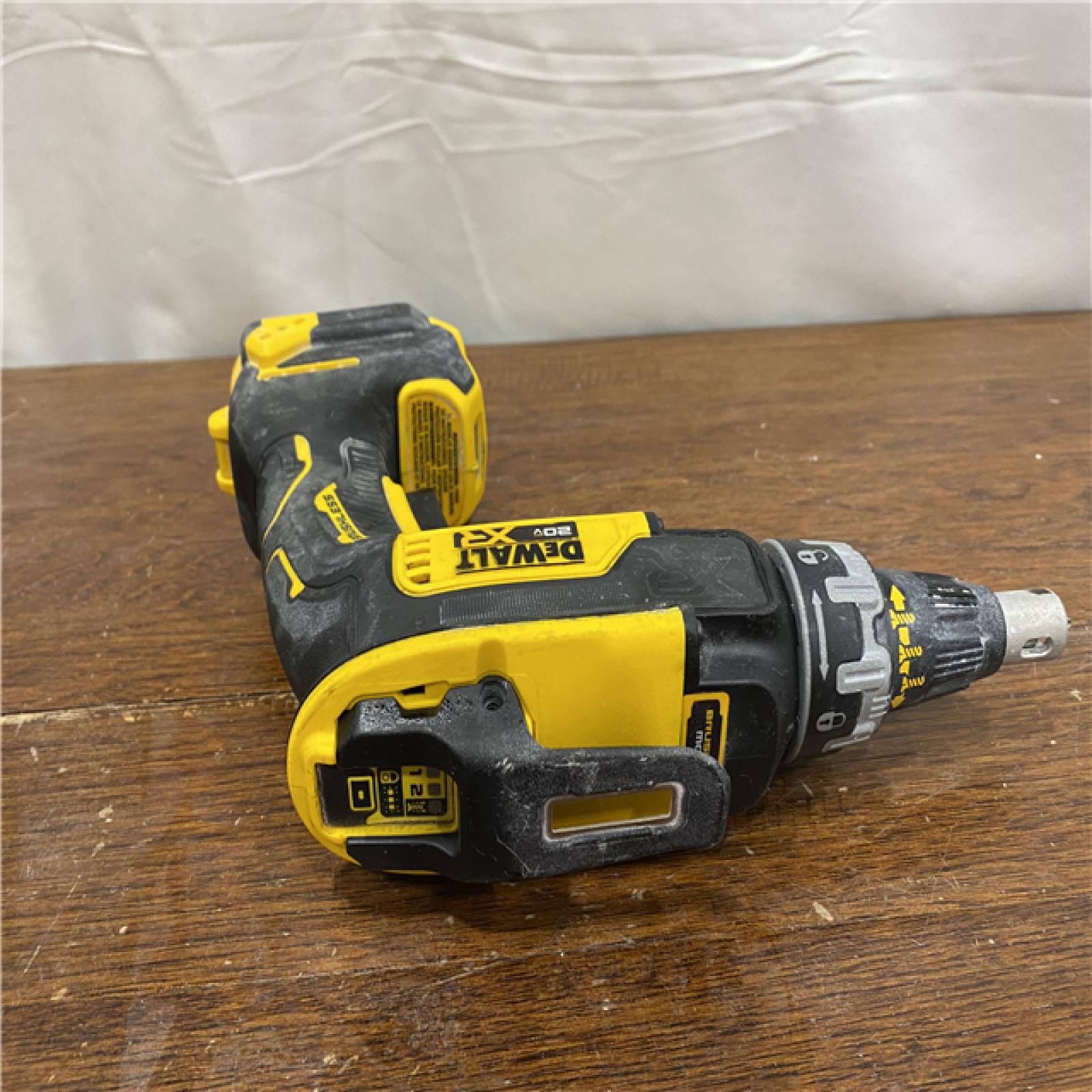 AS-ISDeWalt DCF630B 20V Cordless Brushless Screw Gun (Tool Only)