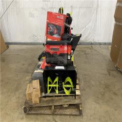 Houston Location AS IS - Tool Pallet