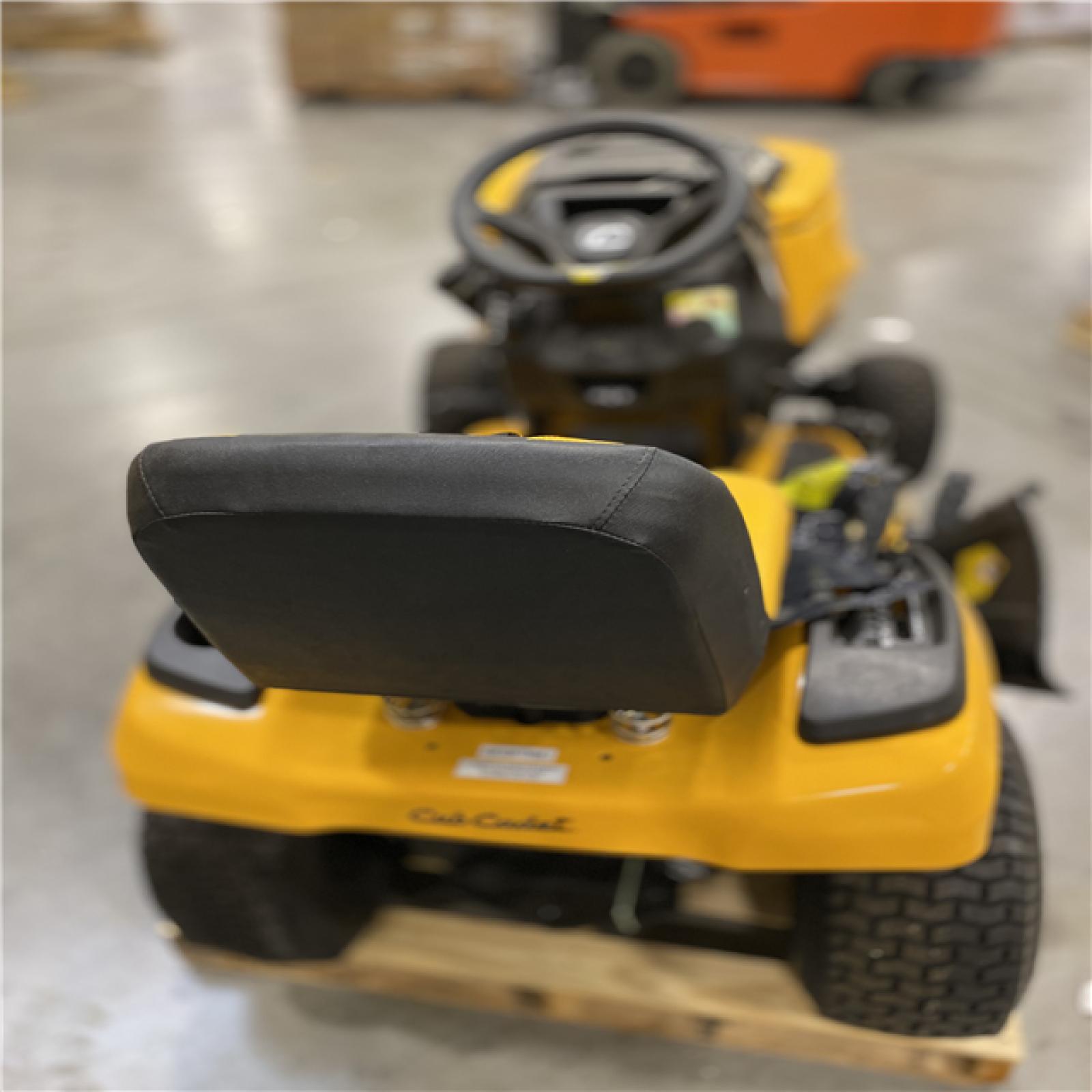 DALLAS LOCATION - Cub Cadet XT1 Enduro LT 42 in. 19.5 HP Kohler 5400 Series Engine Hydrostatic Drive Gas Riding Lawn Tractor