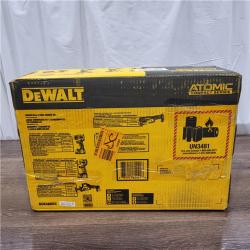 AS-IS DEWALT 20V MAX* XR 4-Tool Combo Kit