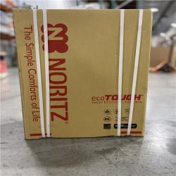 NEW! -Noritz NRC111 - Residential 199,900 BTU - Liquid Propane Tankless Water Heater - Indoor