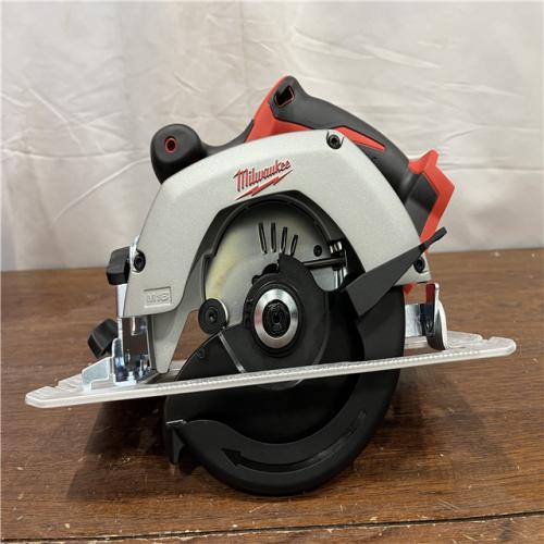 AS-ISMilwaukee 2630-20 M18 Cordless 6-1/2 Circular Saw Bare Tool Only - All