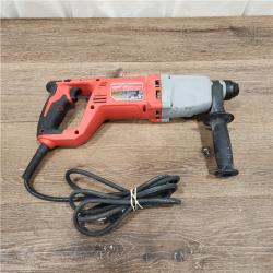 AS-IS Milwaukee  7 Amp 7/8 in. SDS Plus D-Handle Rotary Hammer