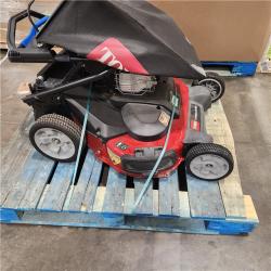 Dallas Location - As-Is RYOBI 21199 - Toro 30 TimeMaster Walk-Behind Mower