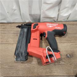 AS-IS Milwaukee M18 FUEL 18 Gauge Brad Nailer