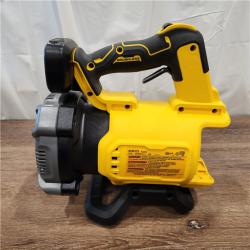 AS-IS DEWALT 20V MAX* XR Brushless Cordless Handheld Blower Kit